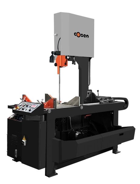 Cosen Saws expondrá sus soluciones en IMTS CHICAGO 2024